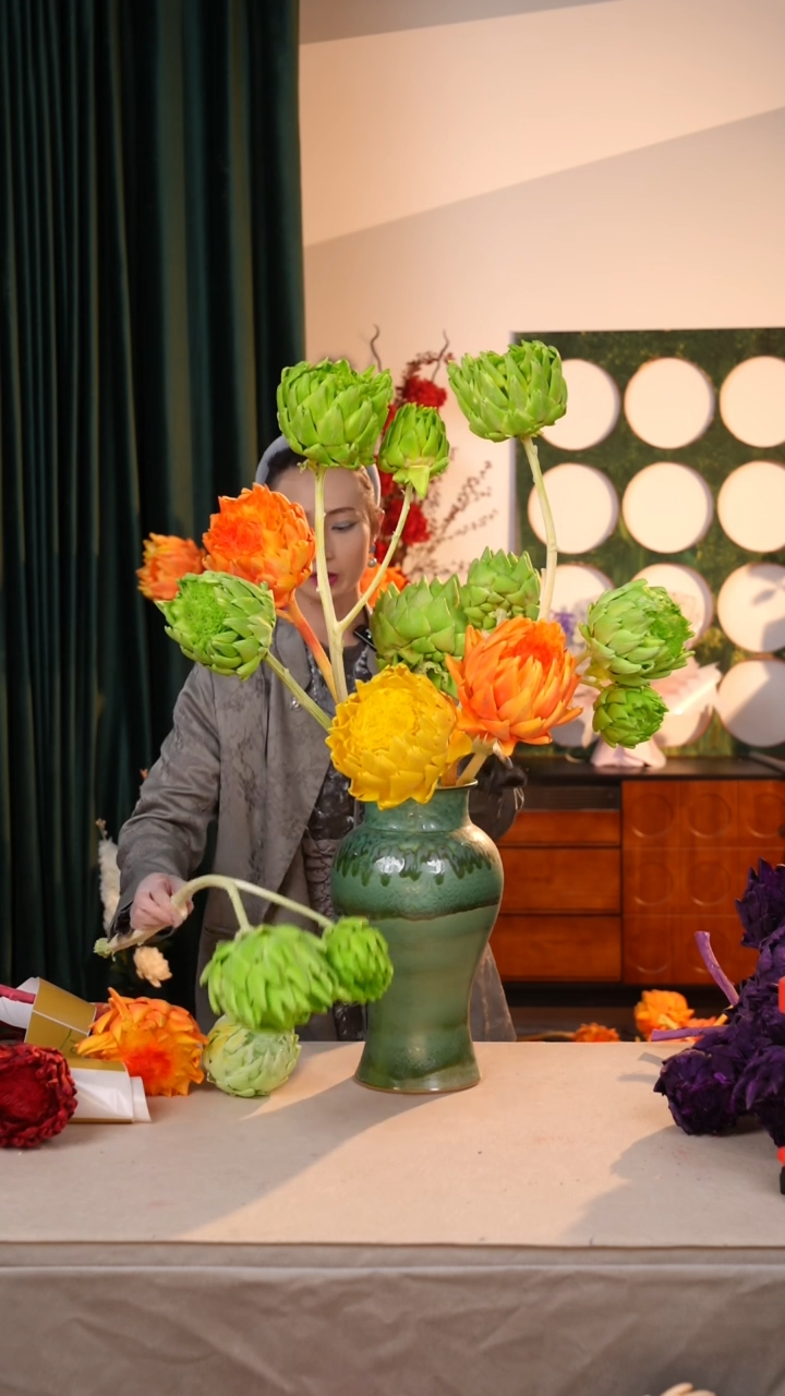 【闪购商品】闪购22带花瓶