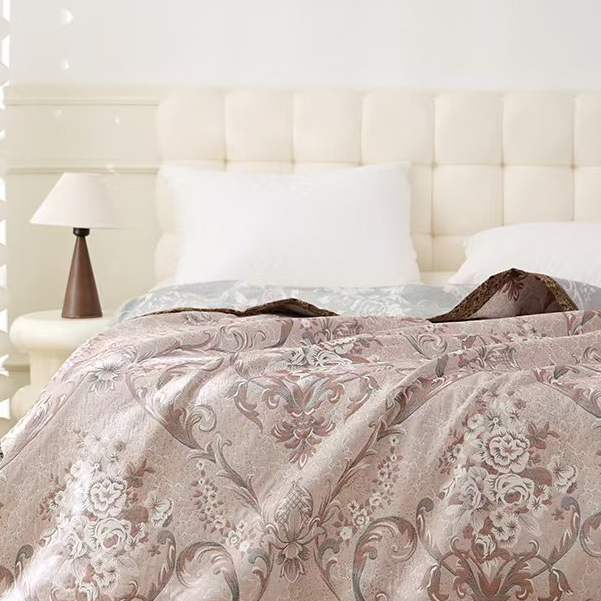 【欧纹】55*80轻奢枕巾一对装成人枕巾枕头巾单人吸汗高档透气