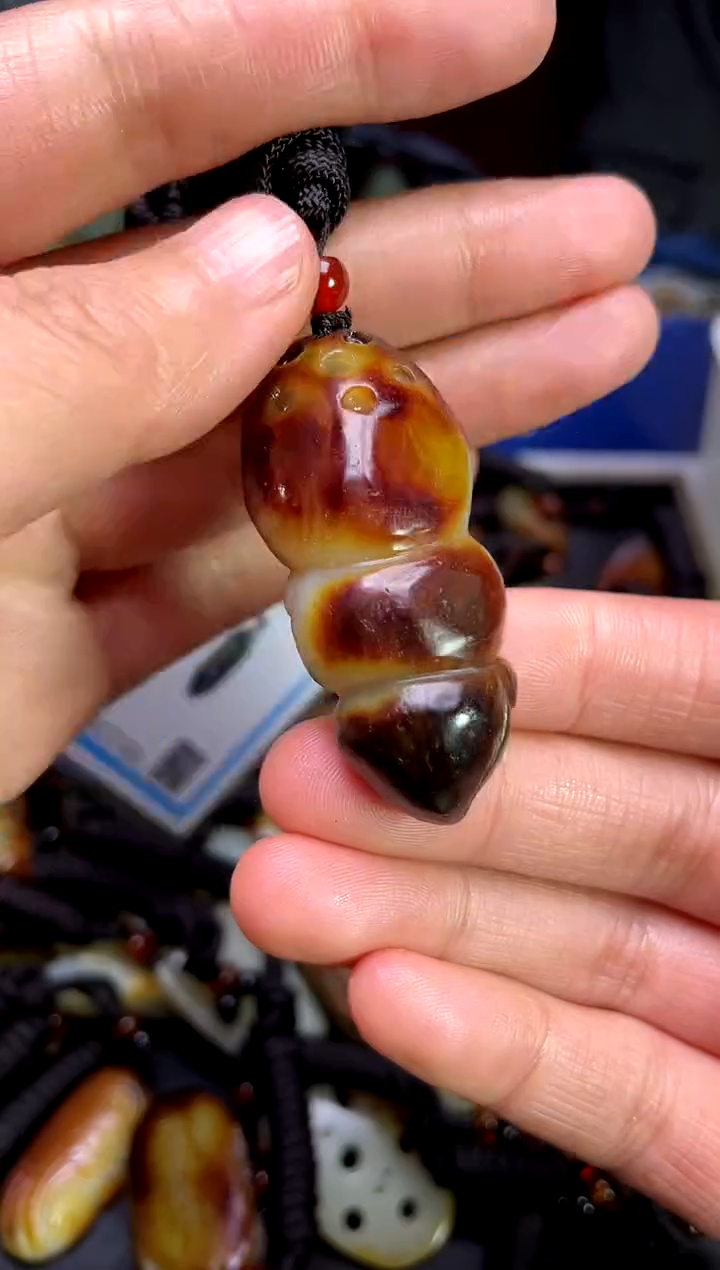 【闪购商品】和田玉颈饰未镶嵌123