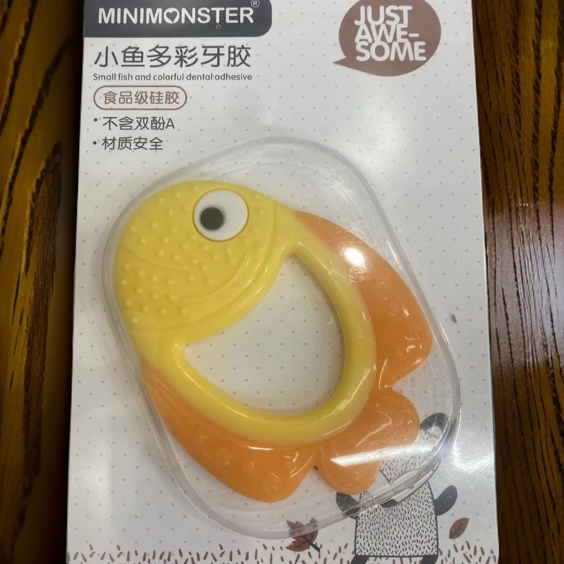 BF18宝宝牙胶保护宝宝牙齿健康*宝宝专用