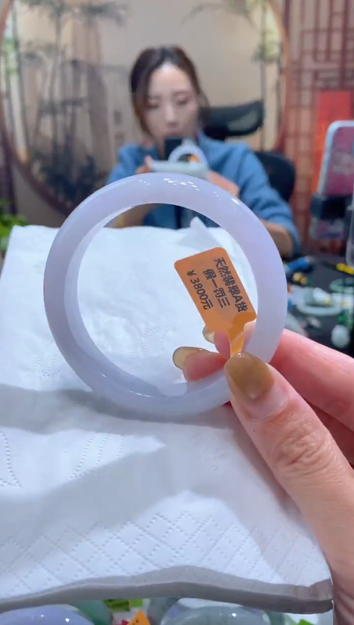 未镶嵌手镯翡翠000087970