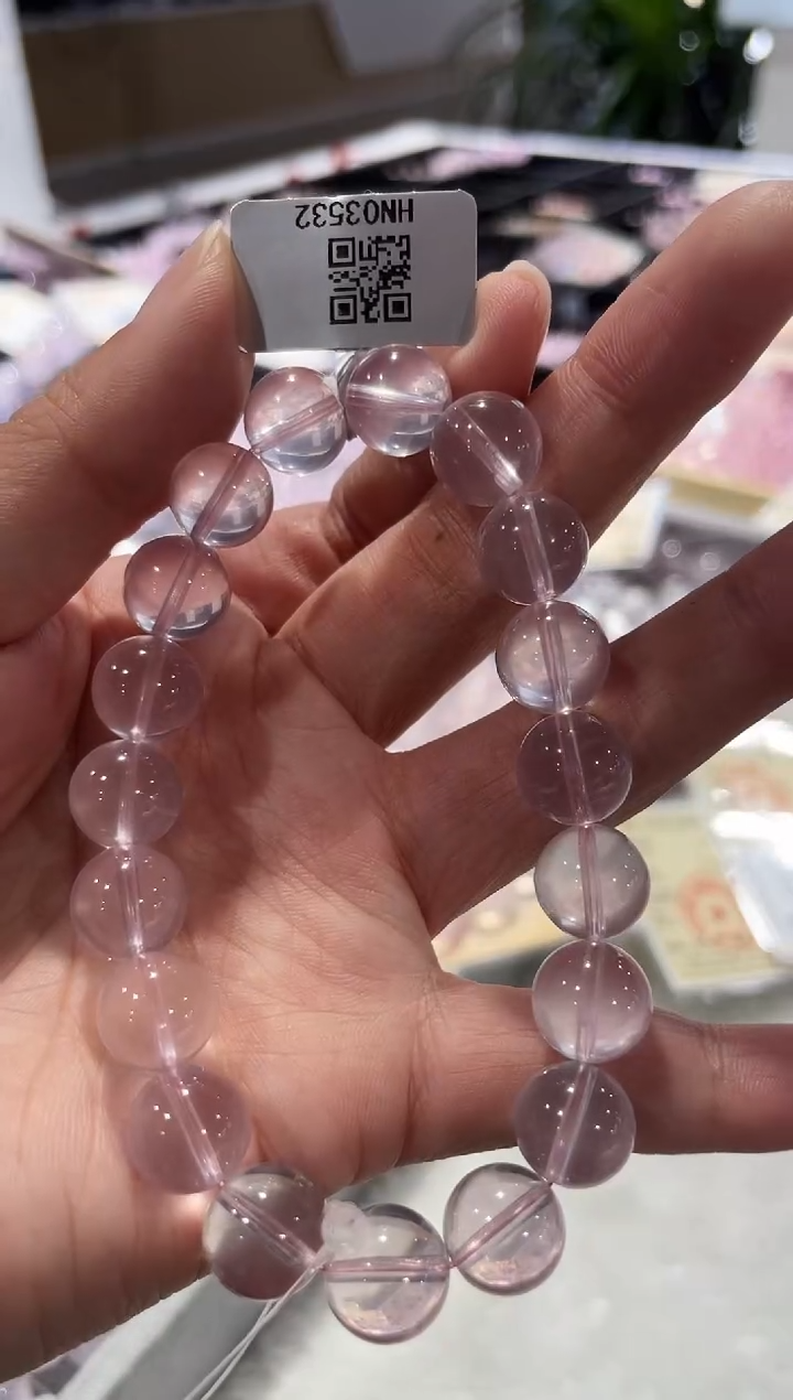 【闪购商品】水晶手串未镶嵌手串