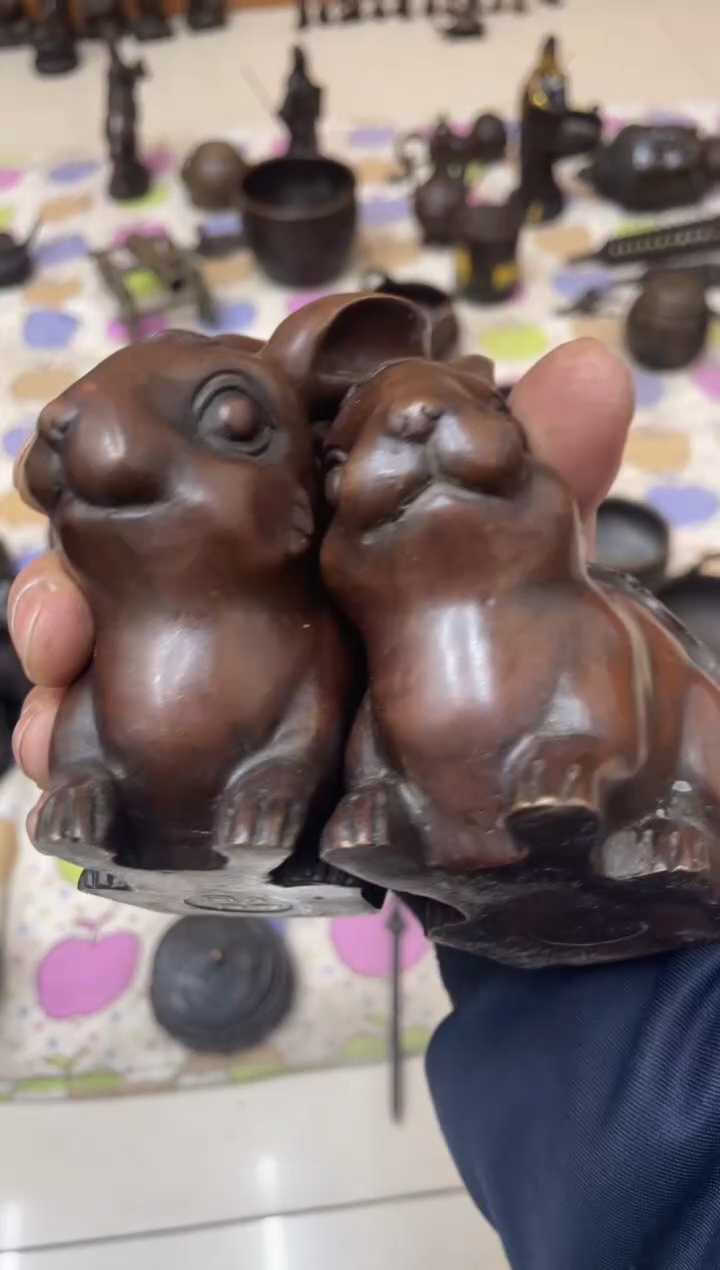 【闪购商品】铜器摆件铜器摆件铜器摆件