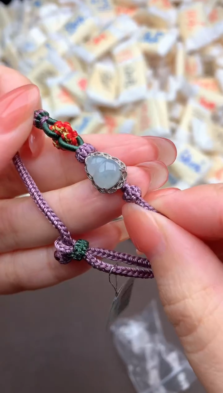 【闪购商品】翡翠挂件未镶嵌一