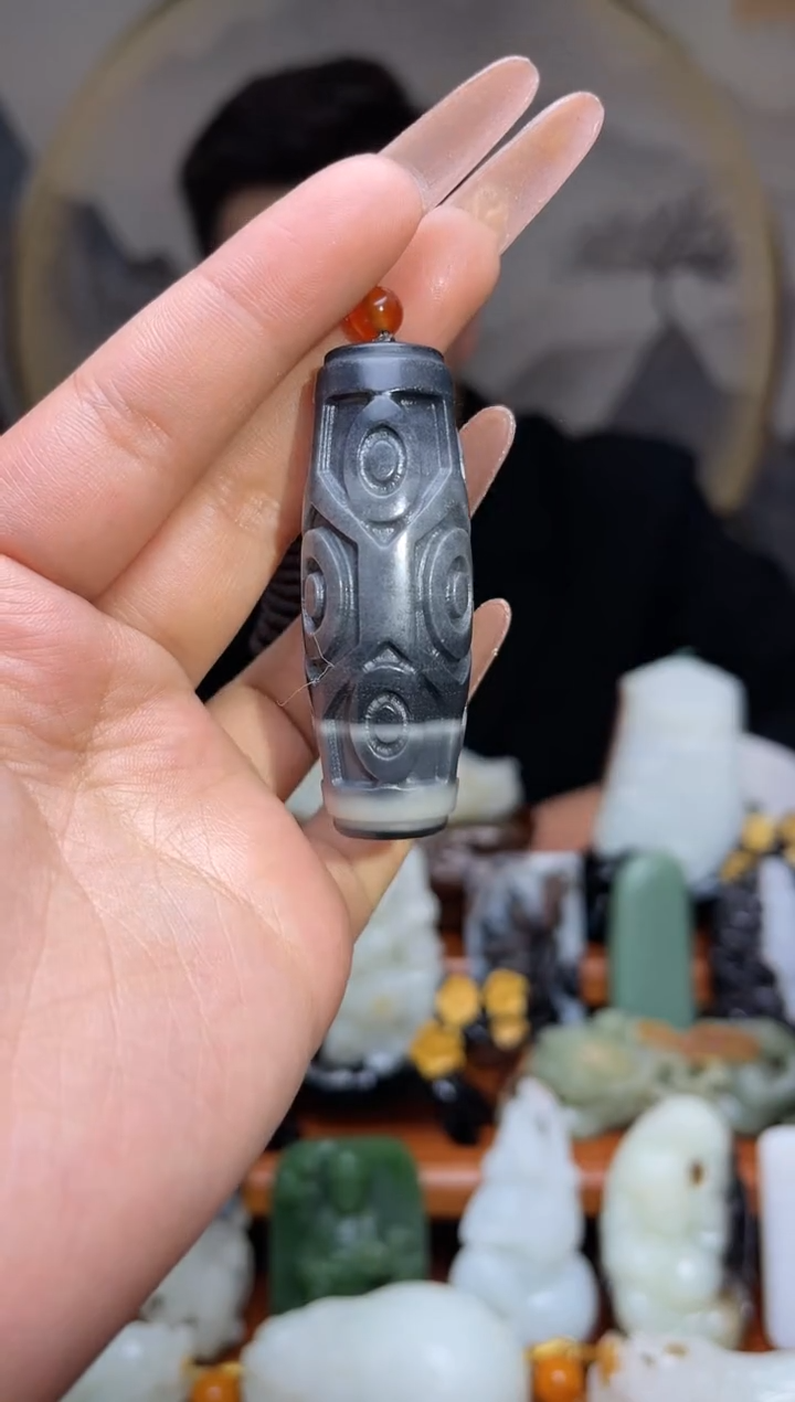 【闪购商品】和田玉吊坠未镶嵌41