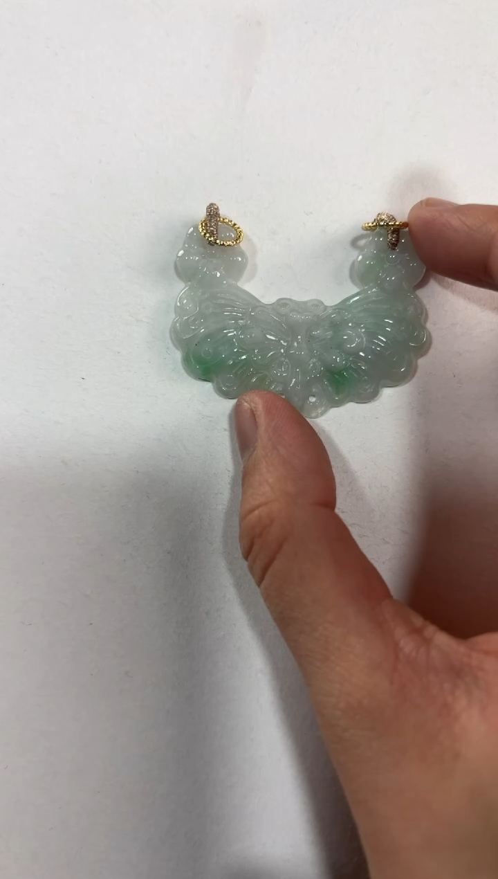 【闪购商品】翡翠颈饰未镶嵌 颈饰 未镶嵌1149