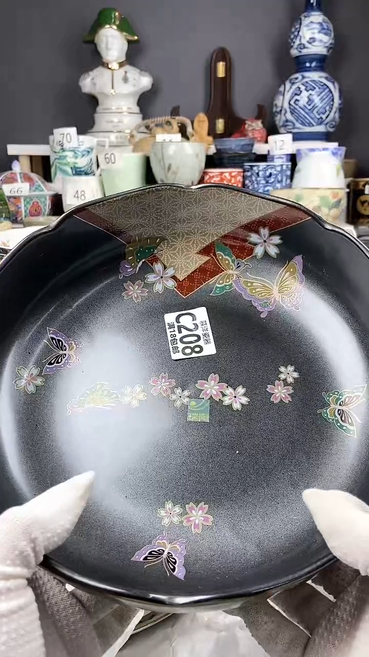【闪购商品】瓷片点点关注感谢支持