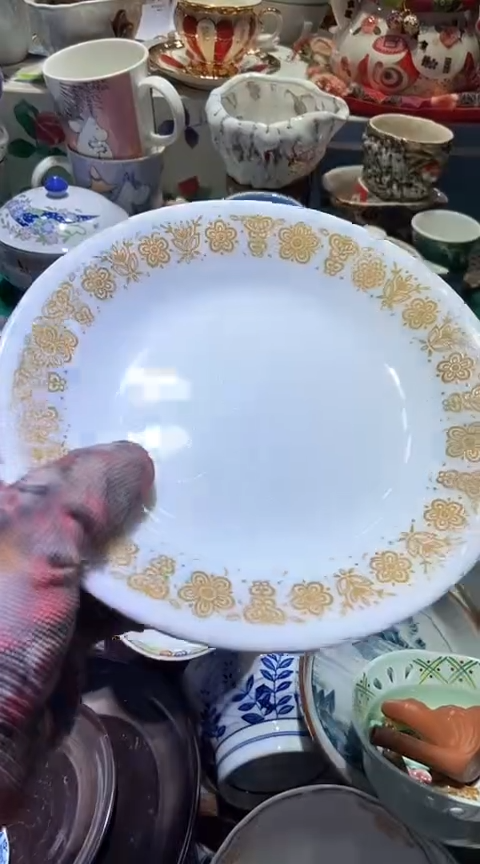 【闪购商品】瓷片6938667784613729740