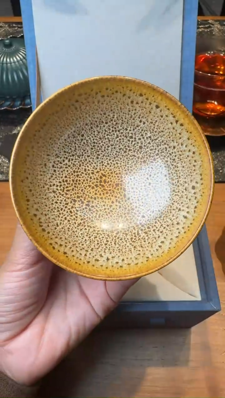 范泽锋天目盏131