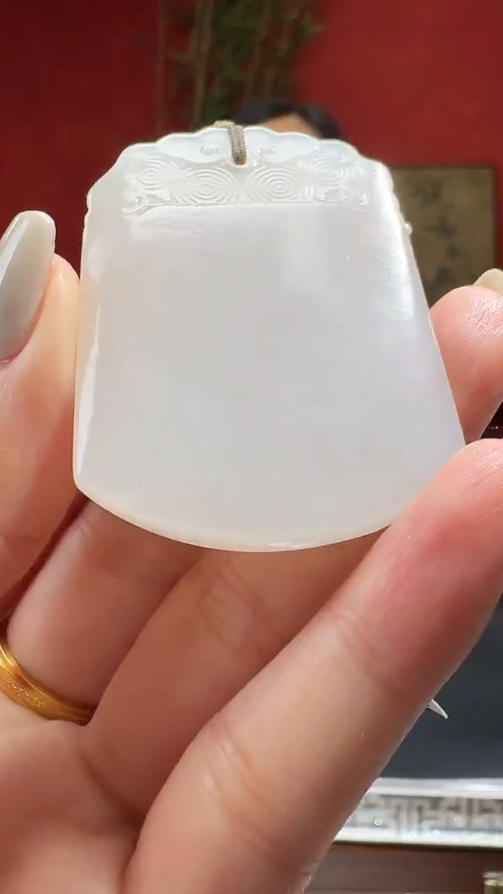 定制和田玉天然和田玉（拍一发一）