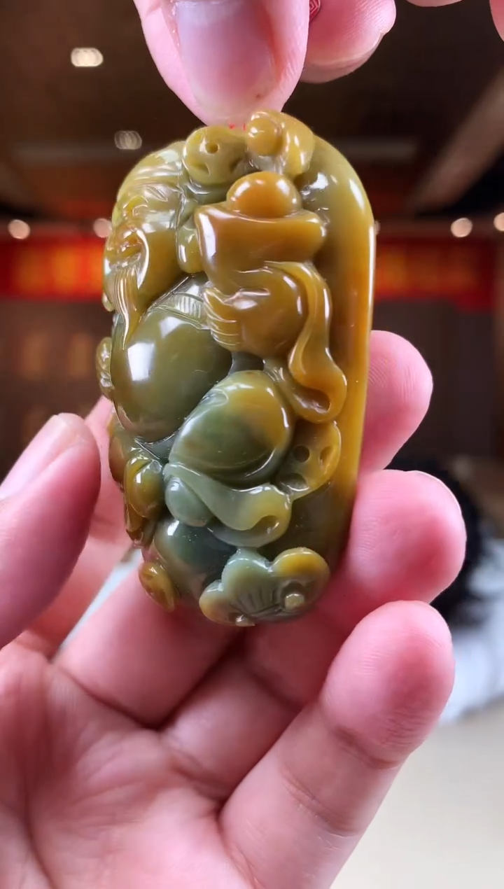 【闪购商品】定制翡翠未镶嵌        *652