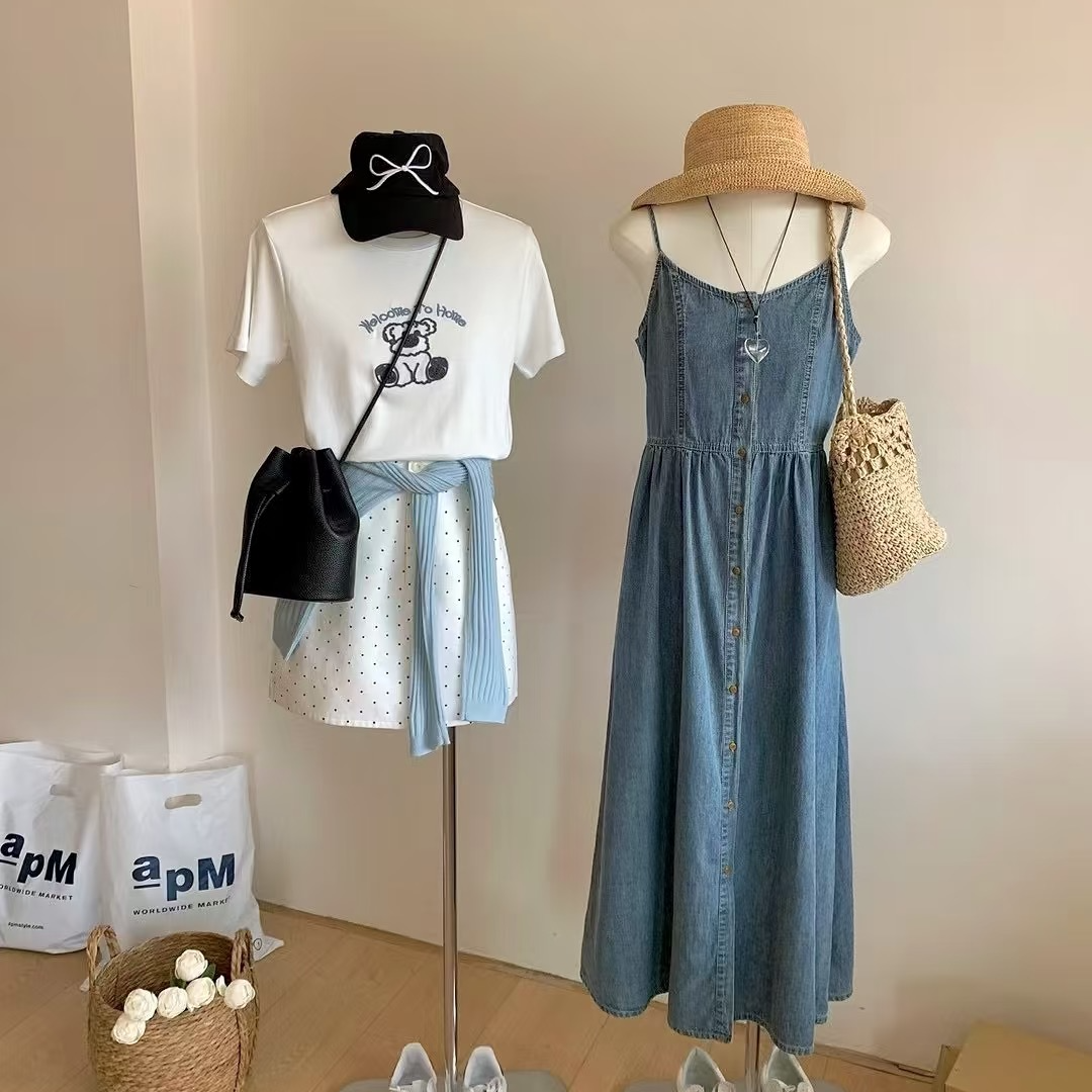 Le Xi ⊙ 编码 『#851-900』新款女装