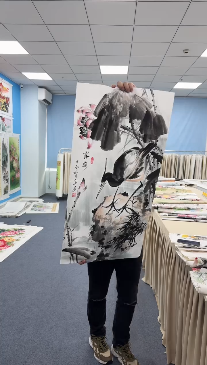 国画同类型随机33