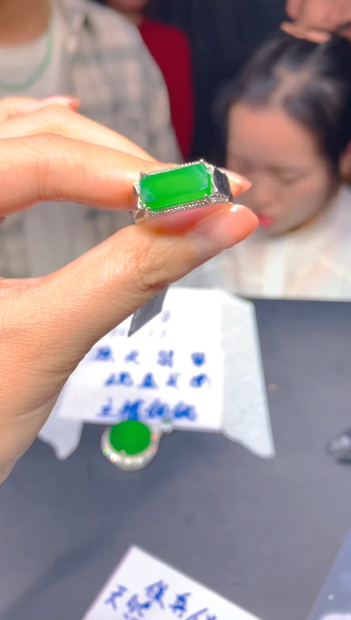 【闪购商品】定制翡翠未镶嵌168多样性发货（发其一）