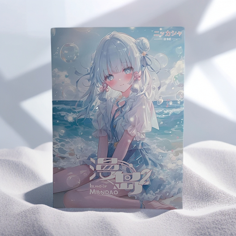 喵喵 日卡社《曼岛》第二弹A6卡 卡牌盲盒默认代拆！未成年禁止下单