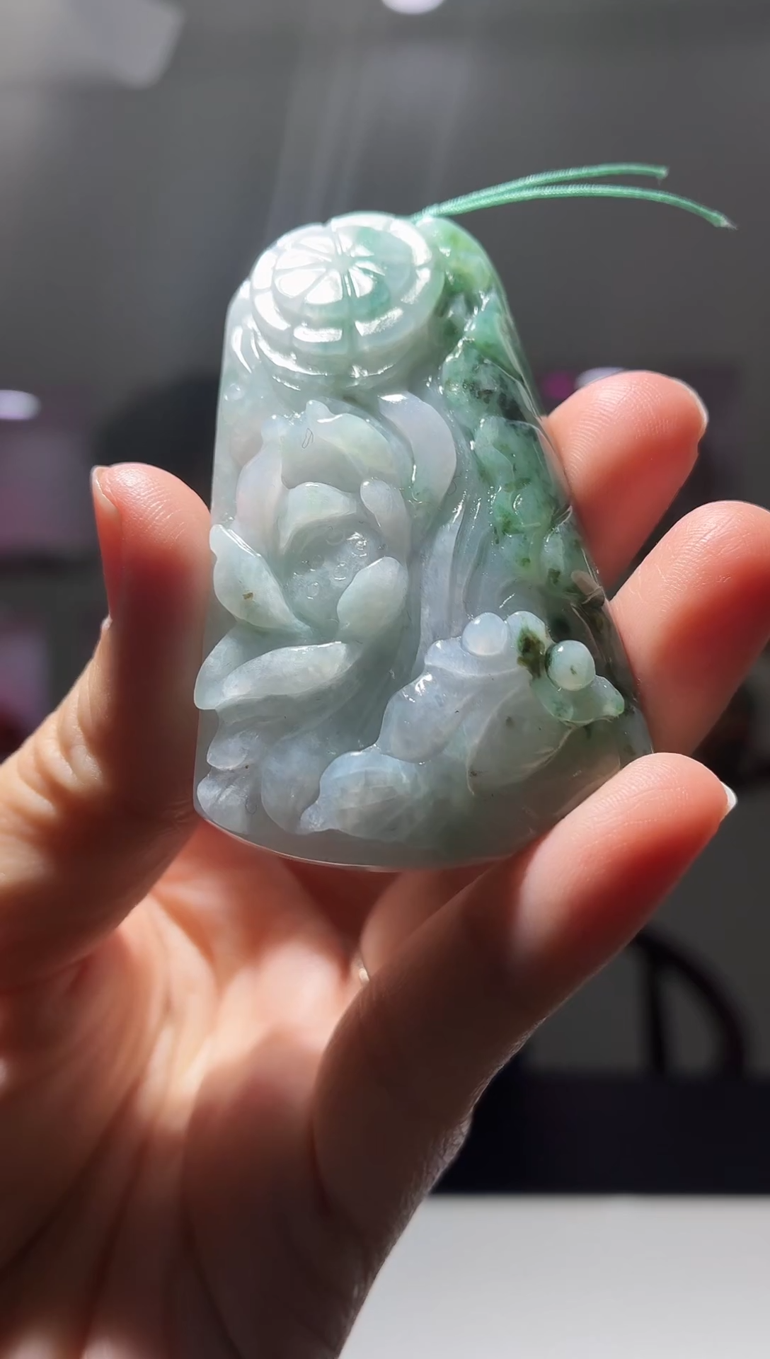 未镶嵌定制翡翠天然翡翠-29