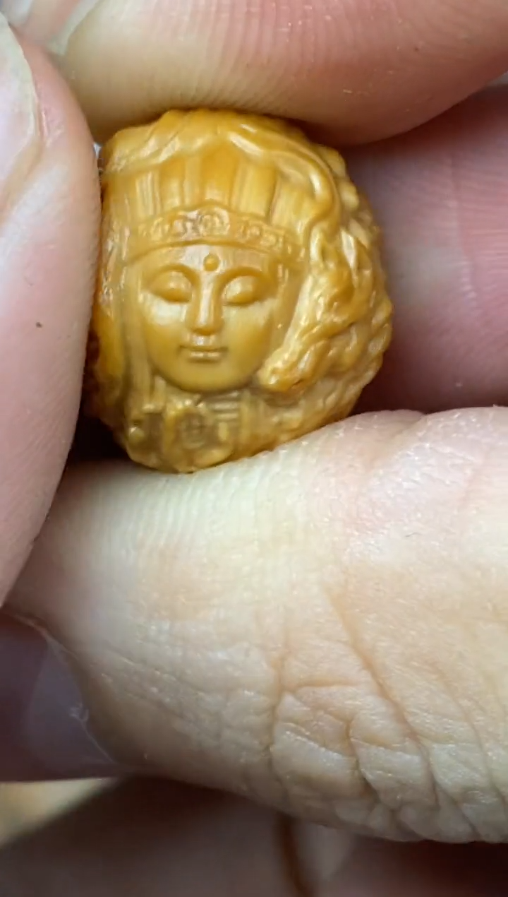 吊坠猴头核桃西游记