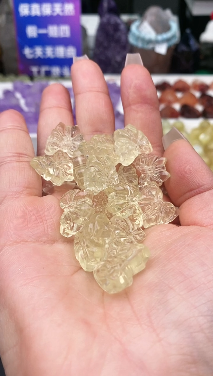 【闪购商品】水晶吊坠(不含链)未镶嵌41a多样性发其一/1.13/1个