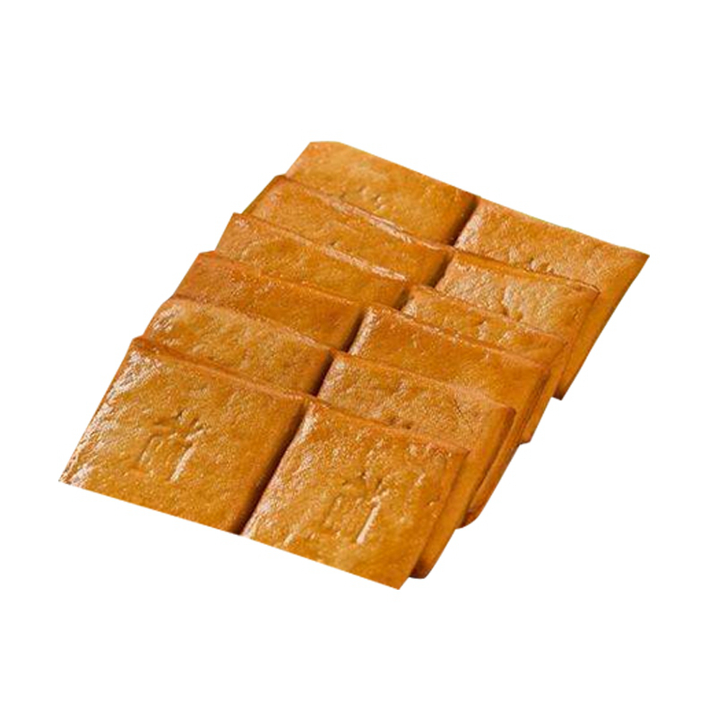 【散】人人福连体酱干约250g±20g/份