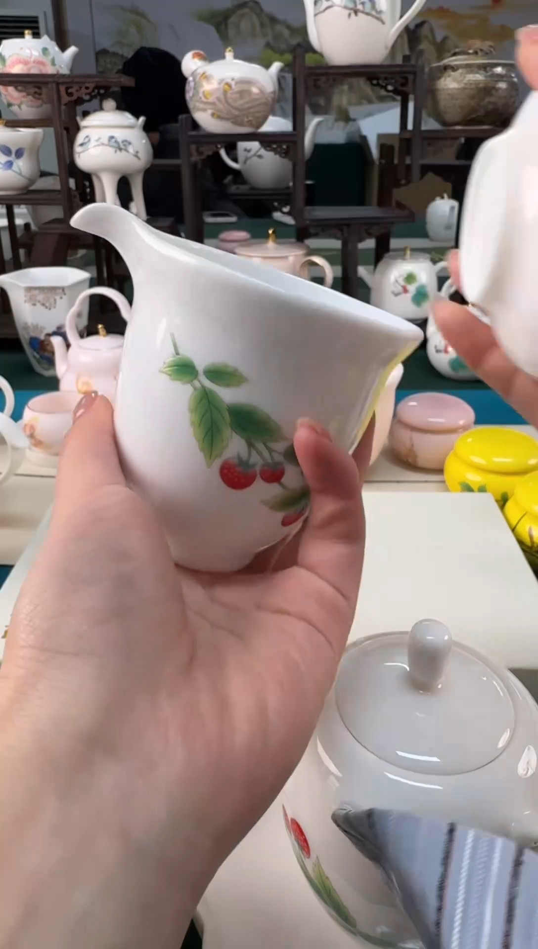 【闪购商品】瓷器 ······.......