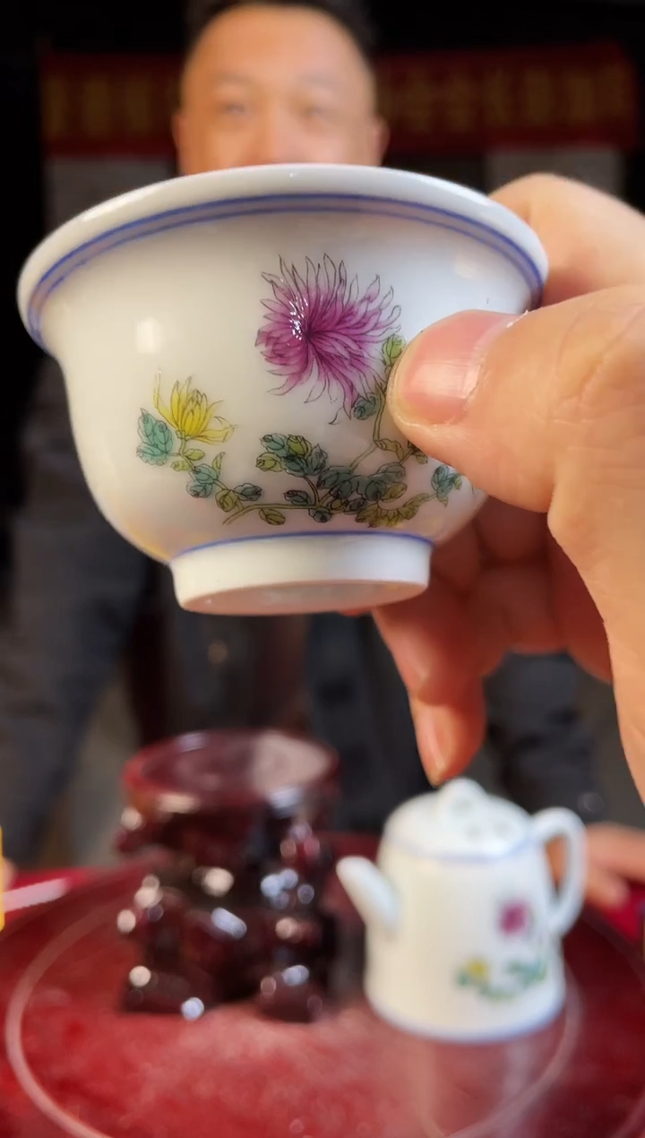 壶陶景德镇陶瓷壶
