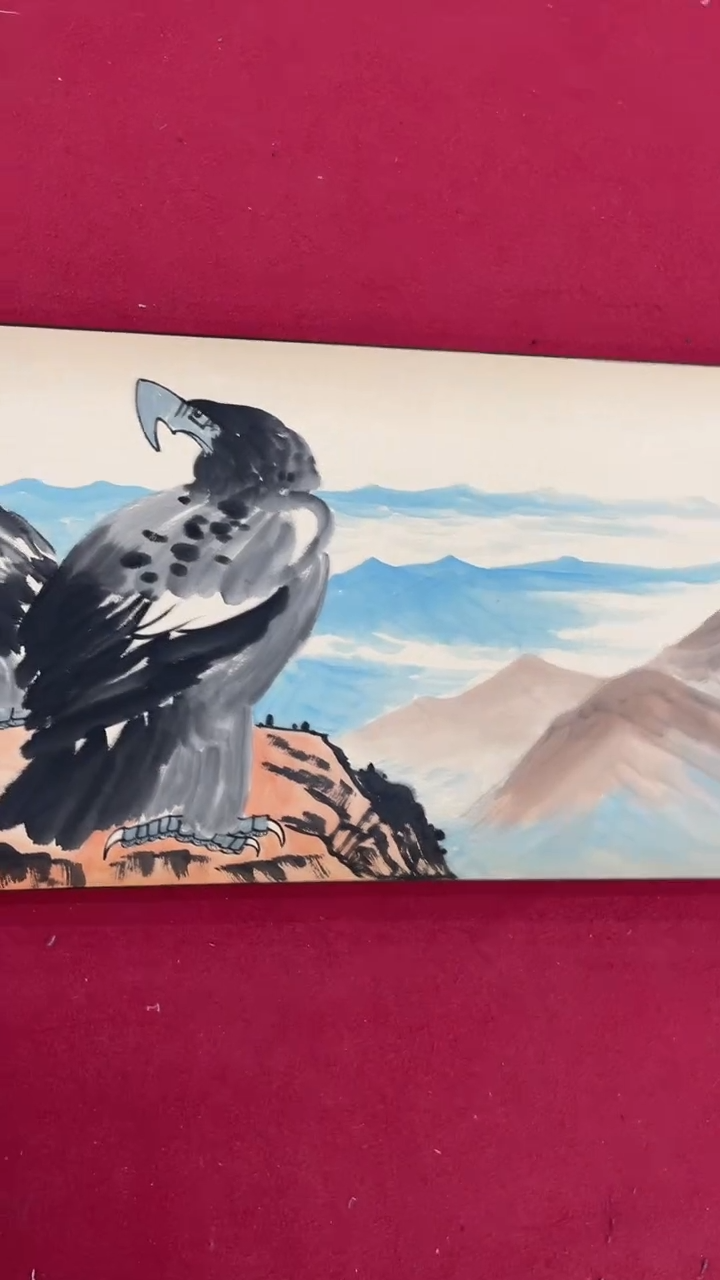 国画释天宇释天宇