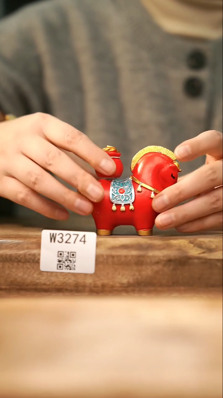 【经典福利】/ 摆件@@W3274