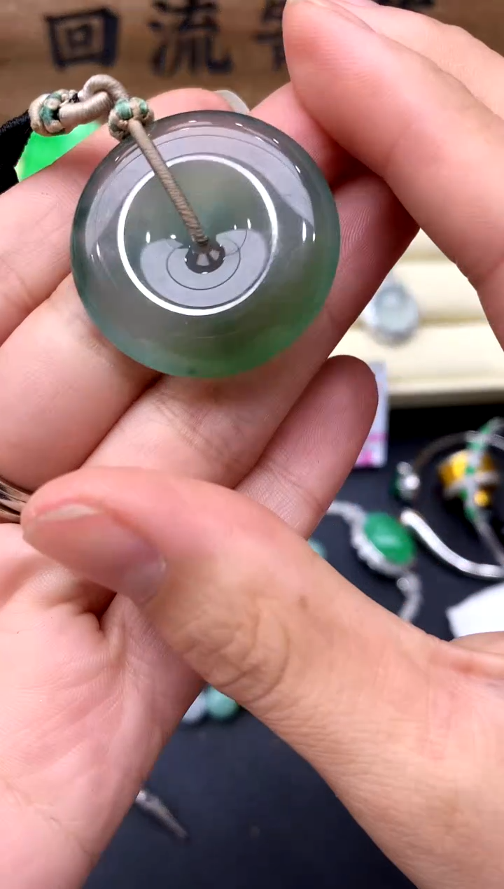 【闪购商品】翡翠颈饰未镶嵌399-中国好珍宝