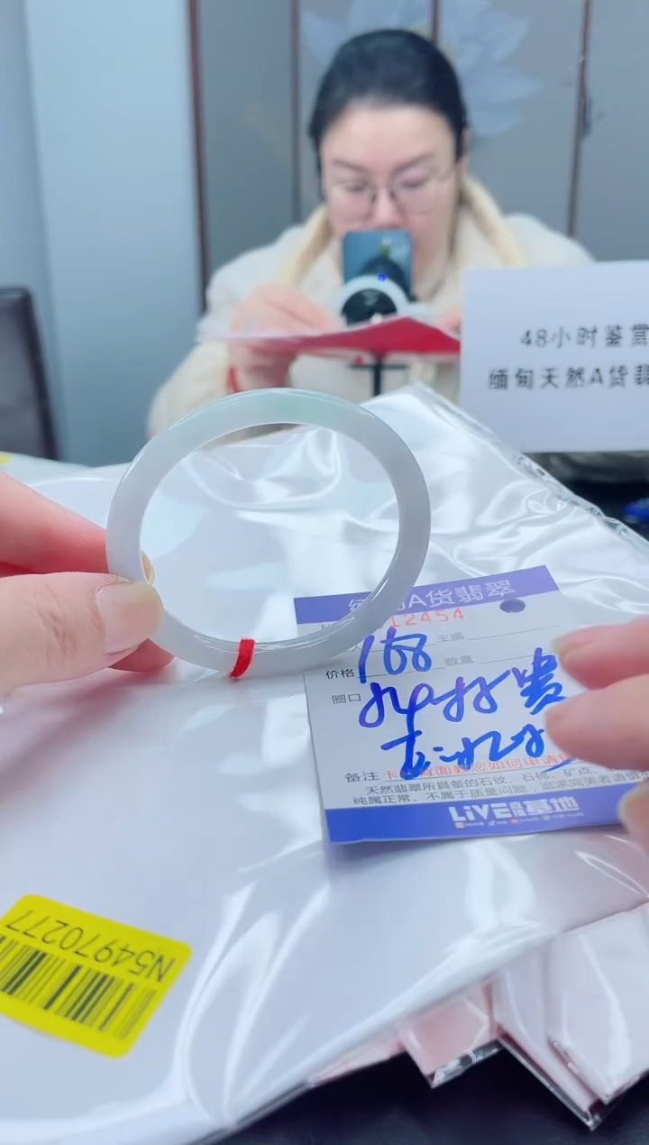 未镶嵌手镯翡翠我2