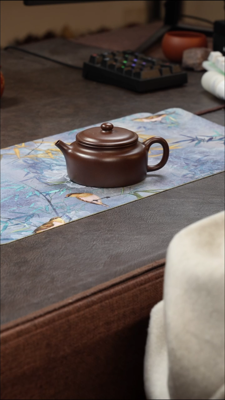 茶壶紫砂17--精品茶具160cc