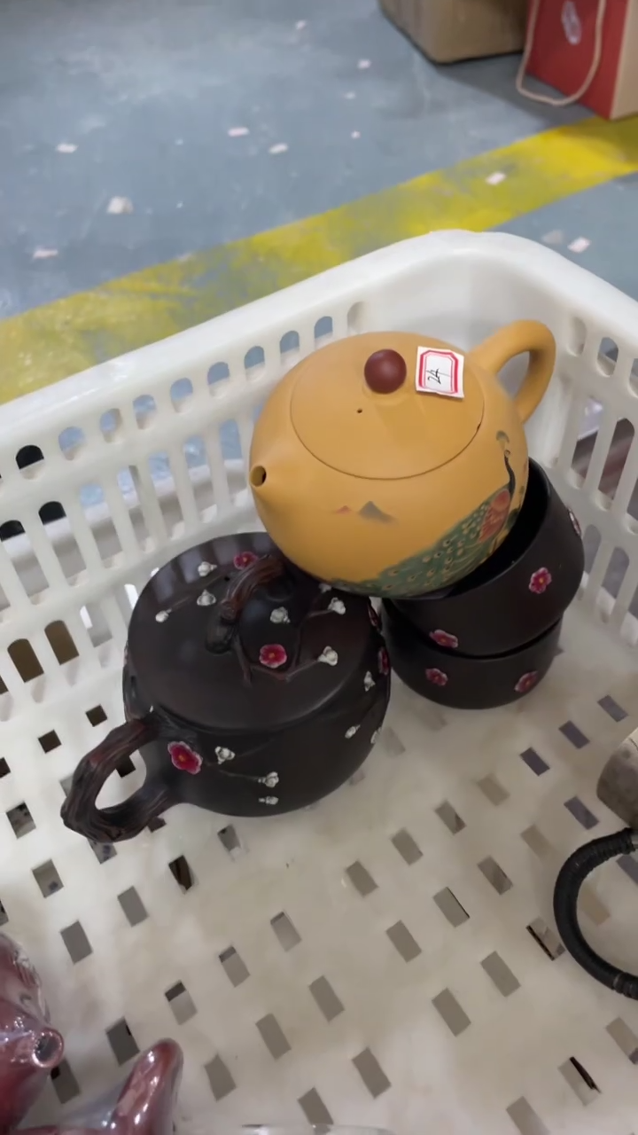 梦丽丽丽丽丽丽丽丽茶具24   一套都是