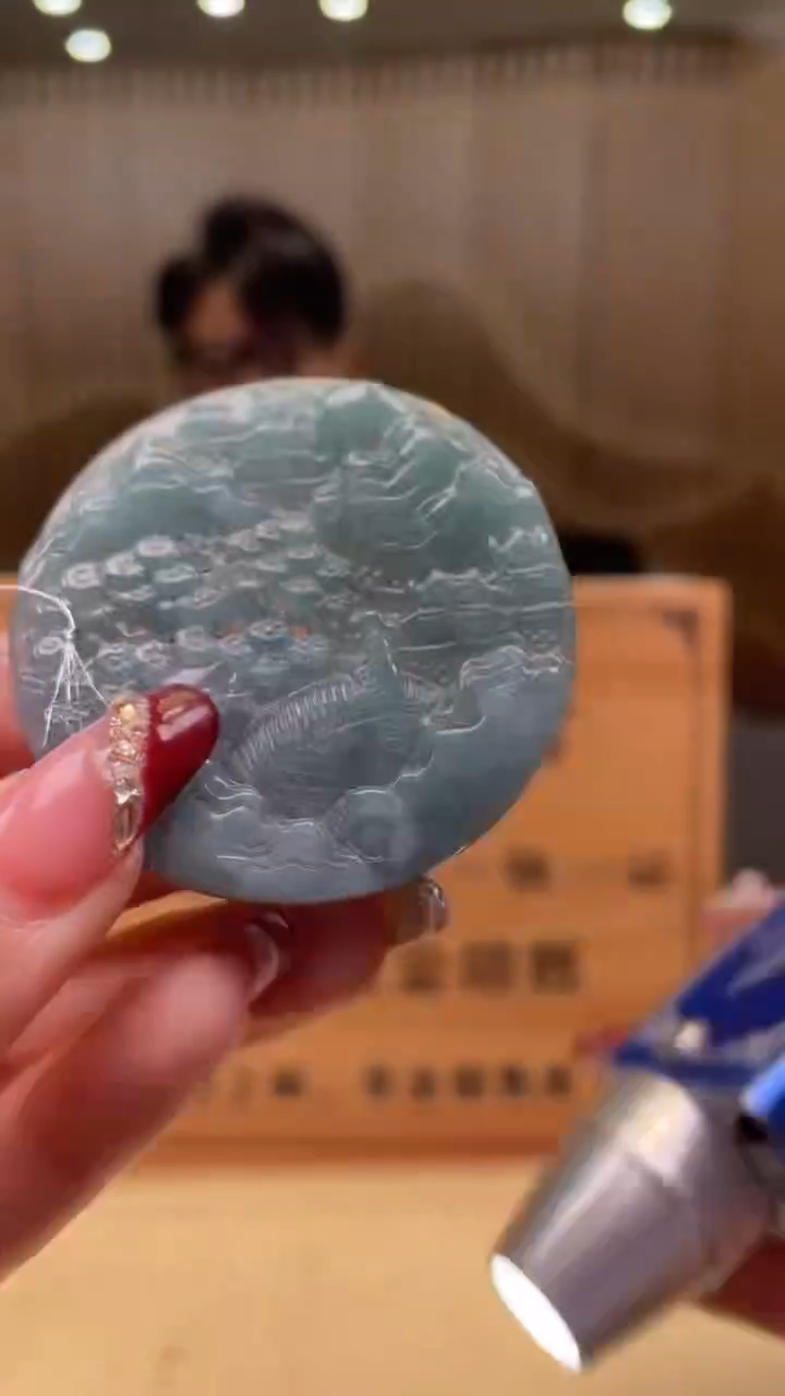 【闪购商品】定制翡翠未镶嵌       *522