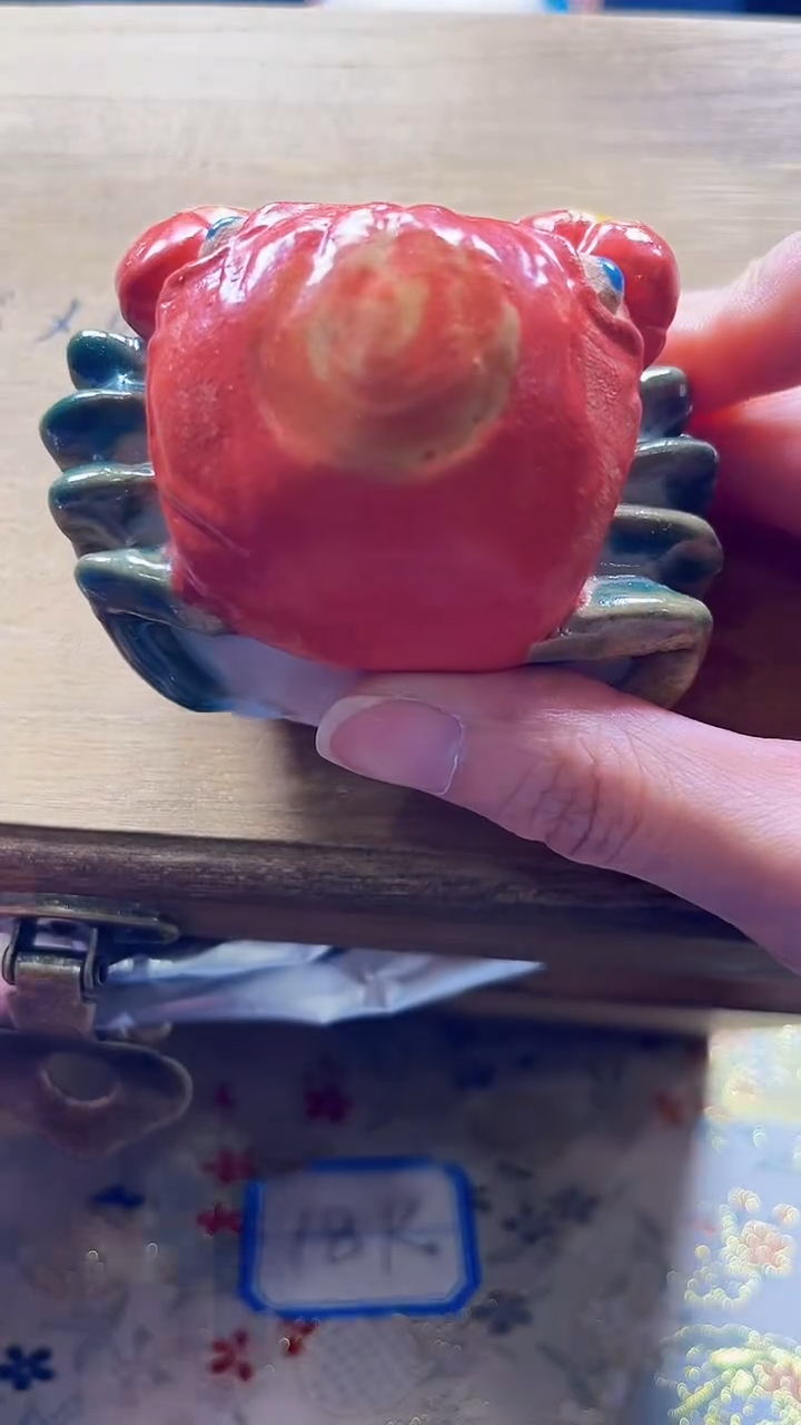 瓷片陶茶666文玩周边多人