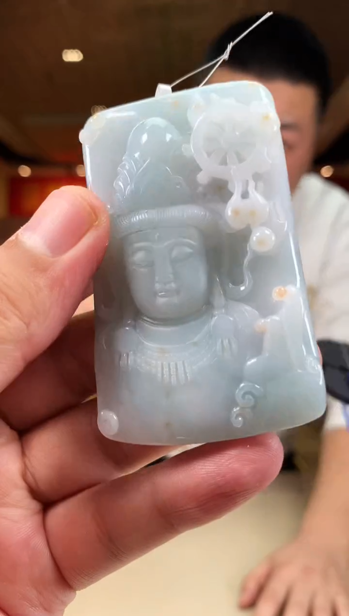 【闪购商品】定制翡翠未镶嵌             *106