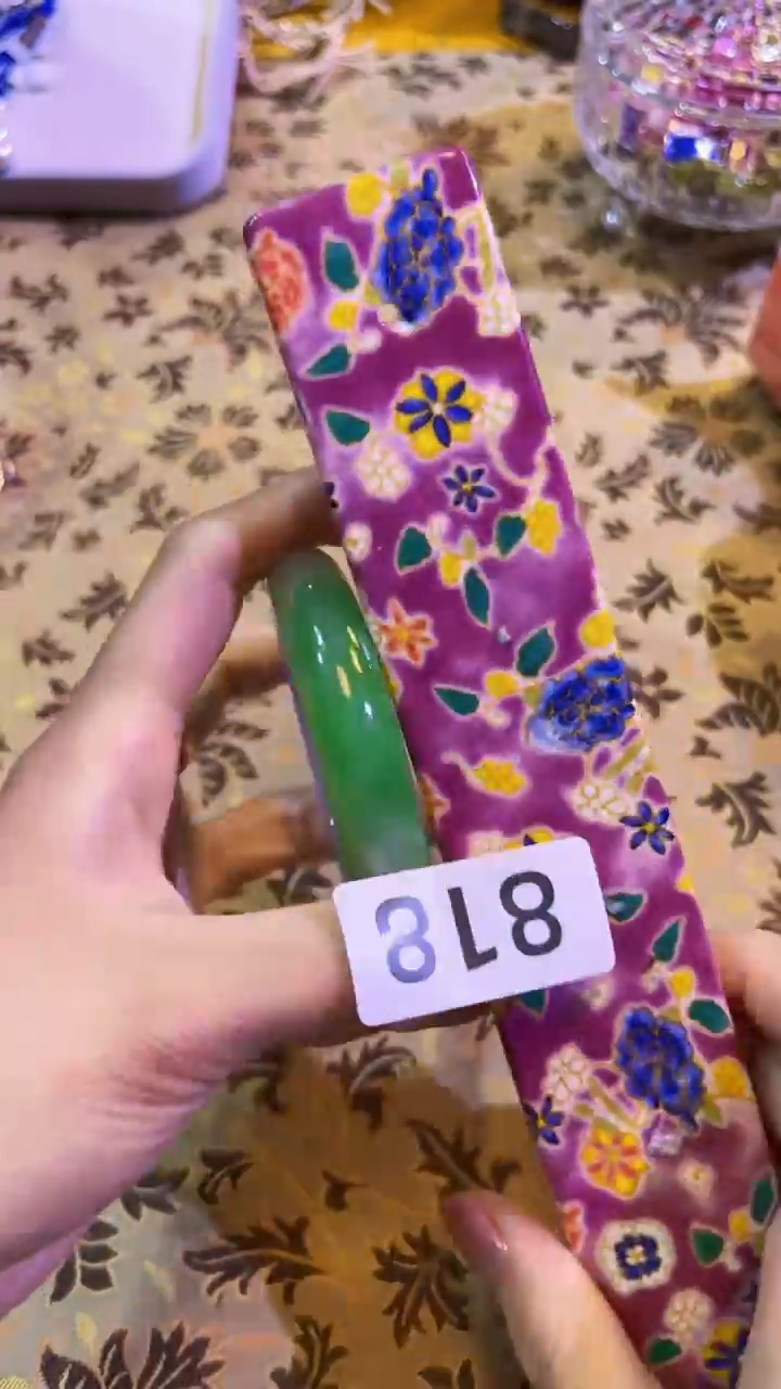 【闪购商品】瓷片陶茶666文玩周边多人