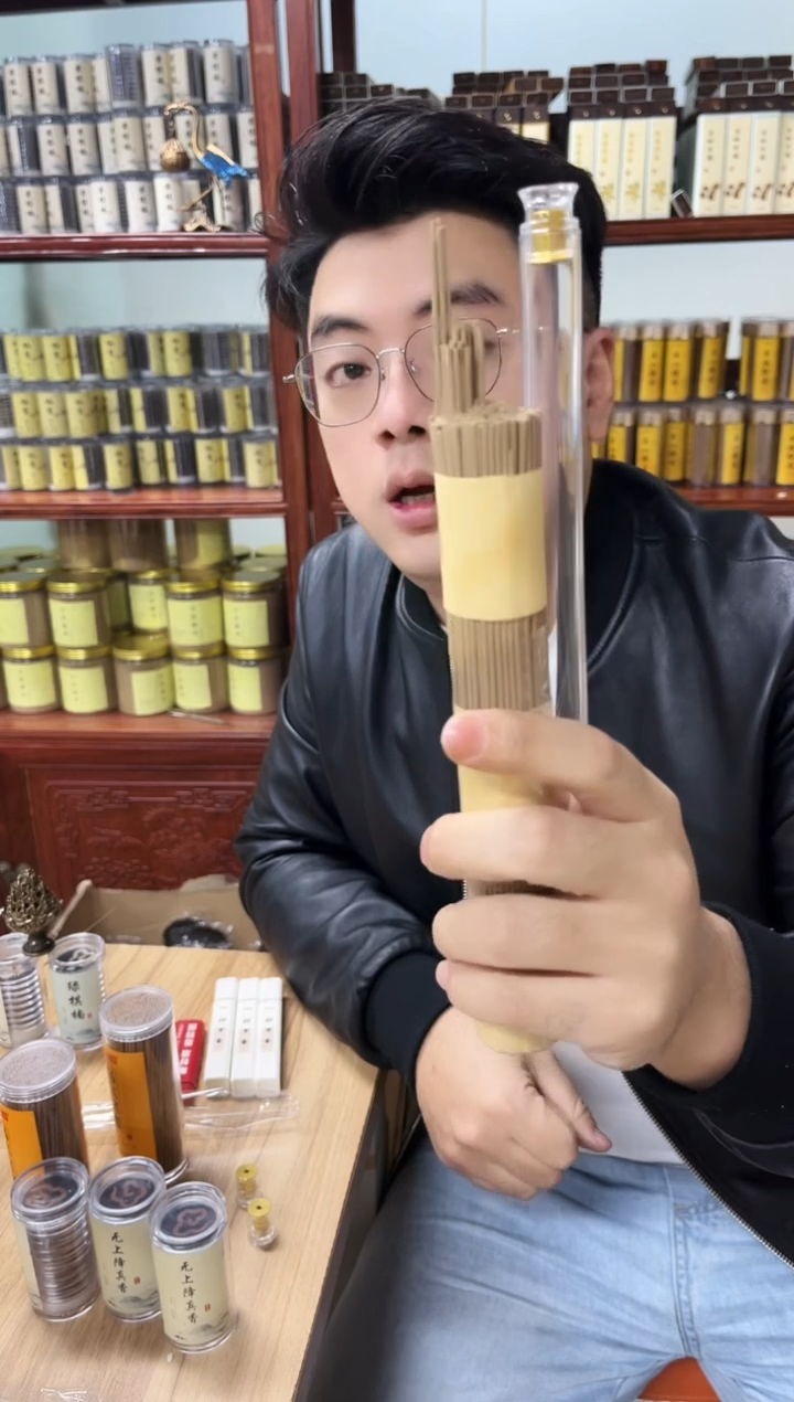 线香高货线香芽庄10g