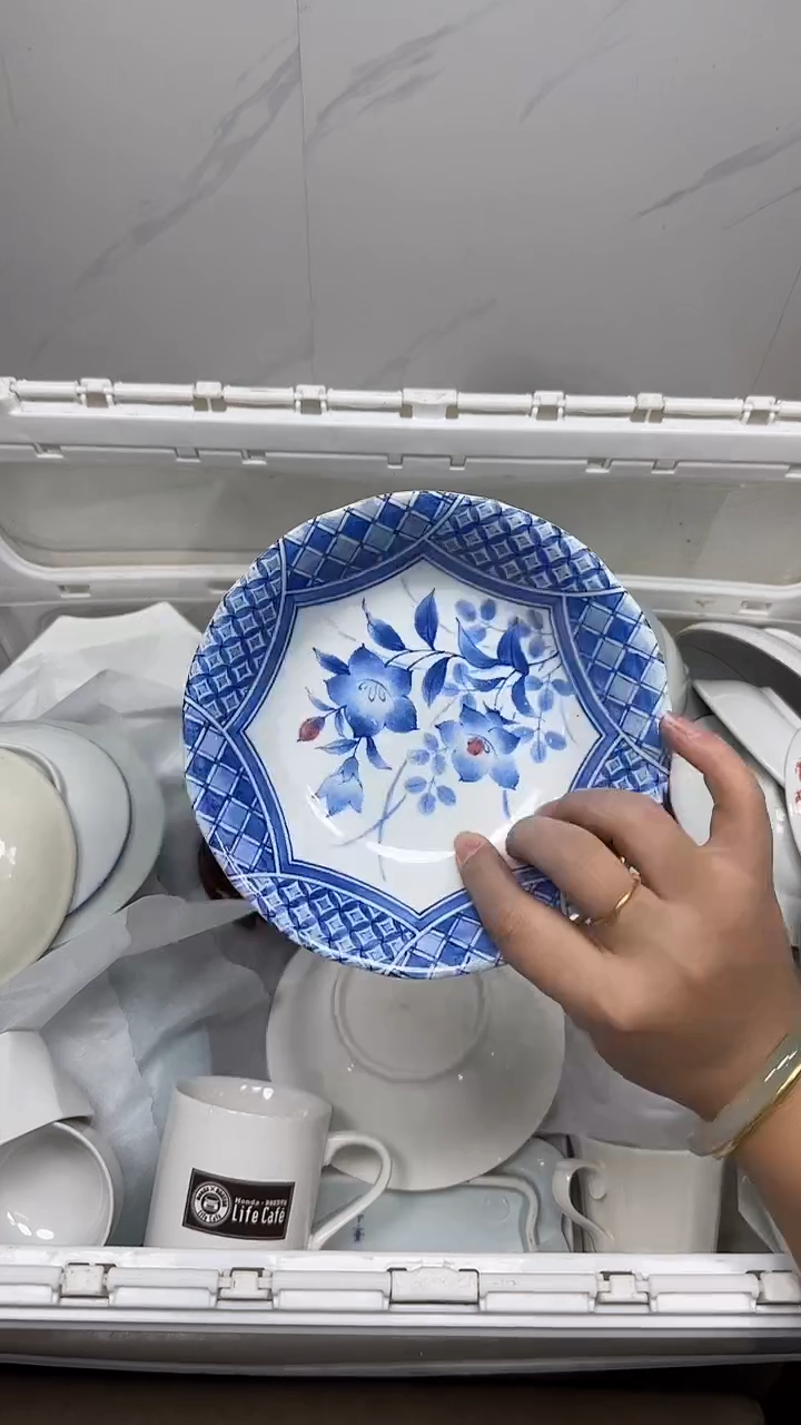 【闪购商品】6568回流瓷器默认微瑕，18.8包邮