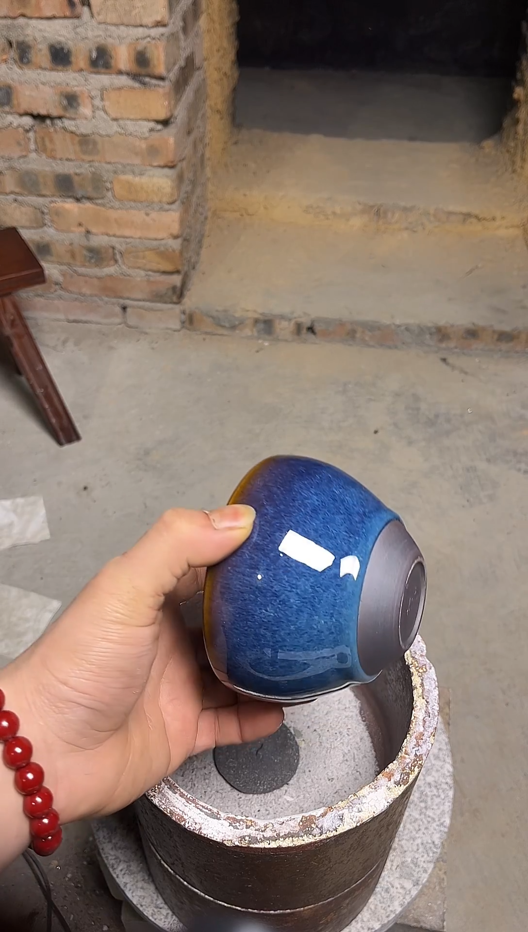 茶盏闪购建盏高端主人杯 