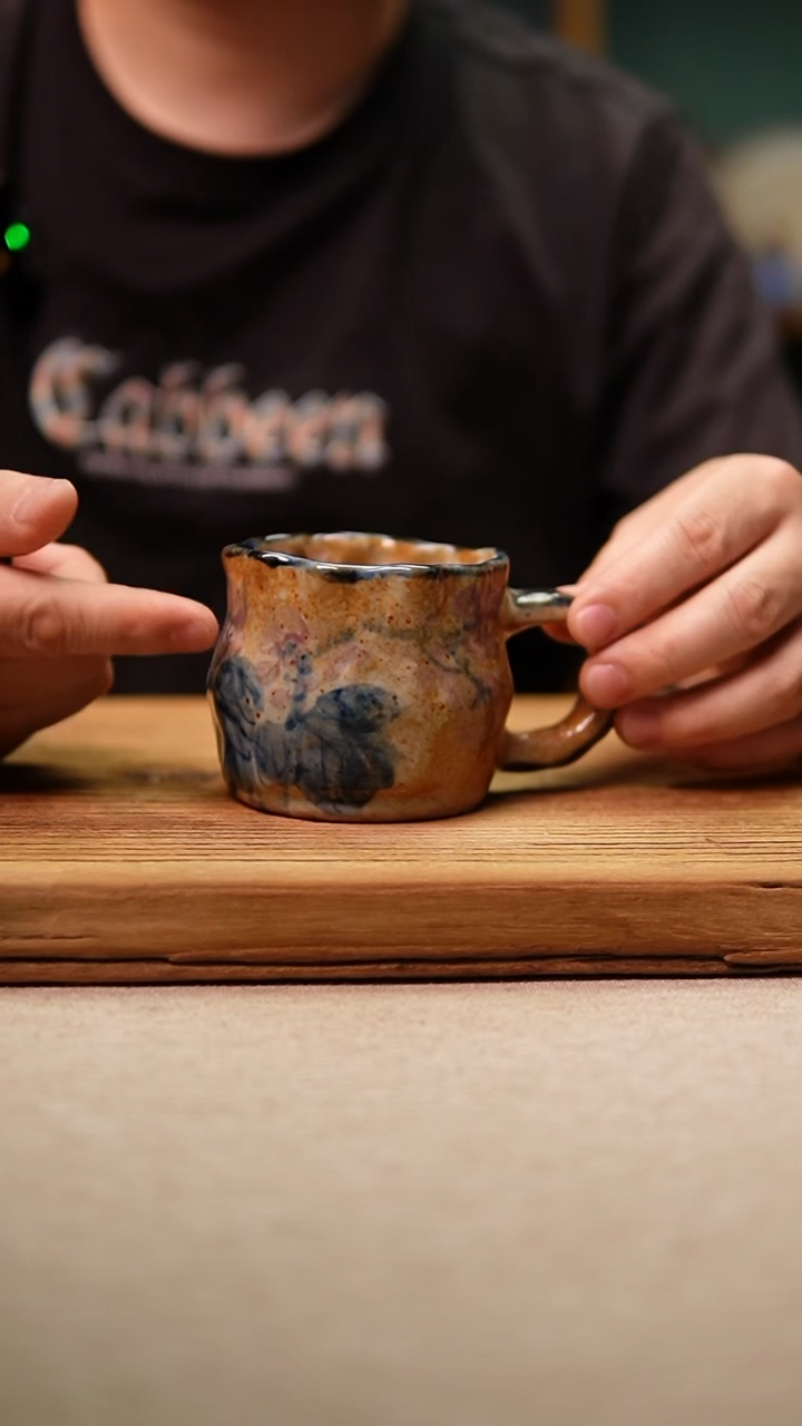 @@陶园瓷舍@@纯手工手绘@高温釉下彩