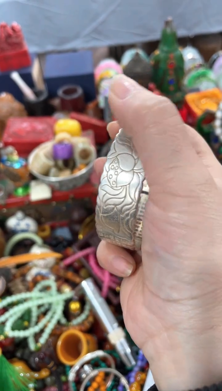【闪购商品】1宫廷影视老旧工艺摆件