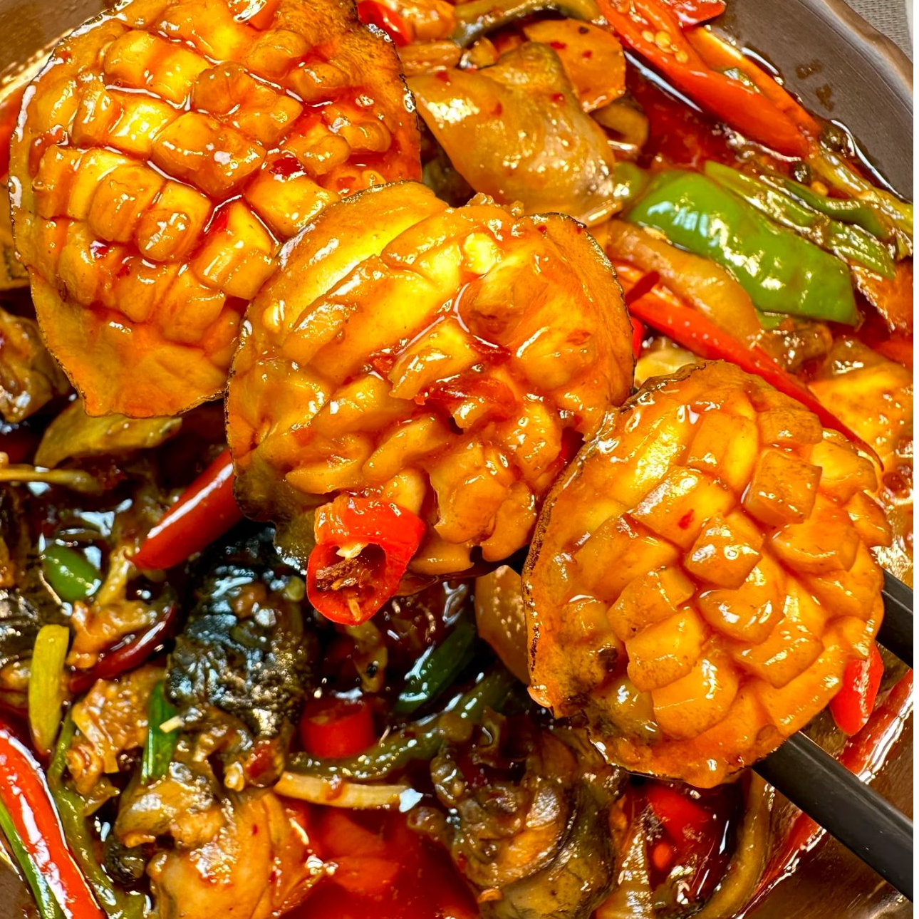 五星级特供秘制鲍鱼650g/1300g 顺丰冷链包邮到家 鲜肥肉嫩