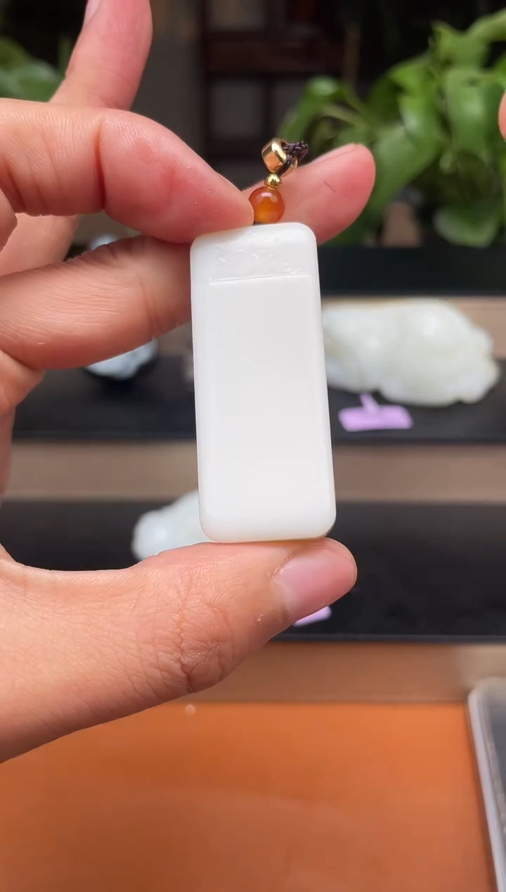 【闪购商品】和田玉2.3SS多样性拍一发一未镶嵌117