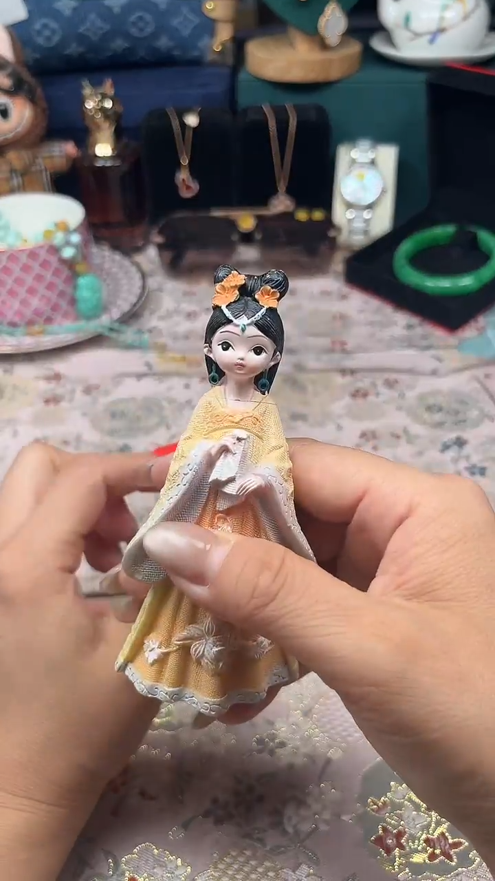 瓷片陶茶666文玩周边多人