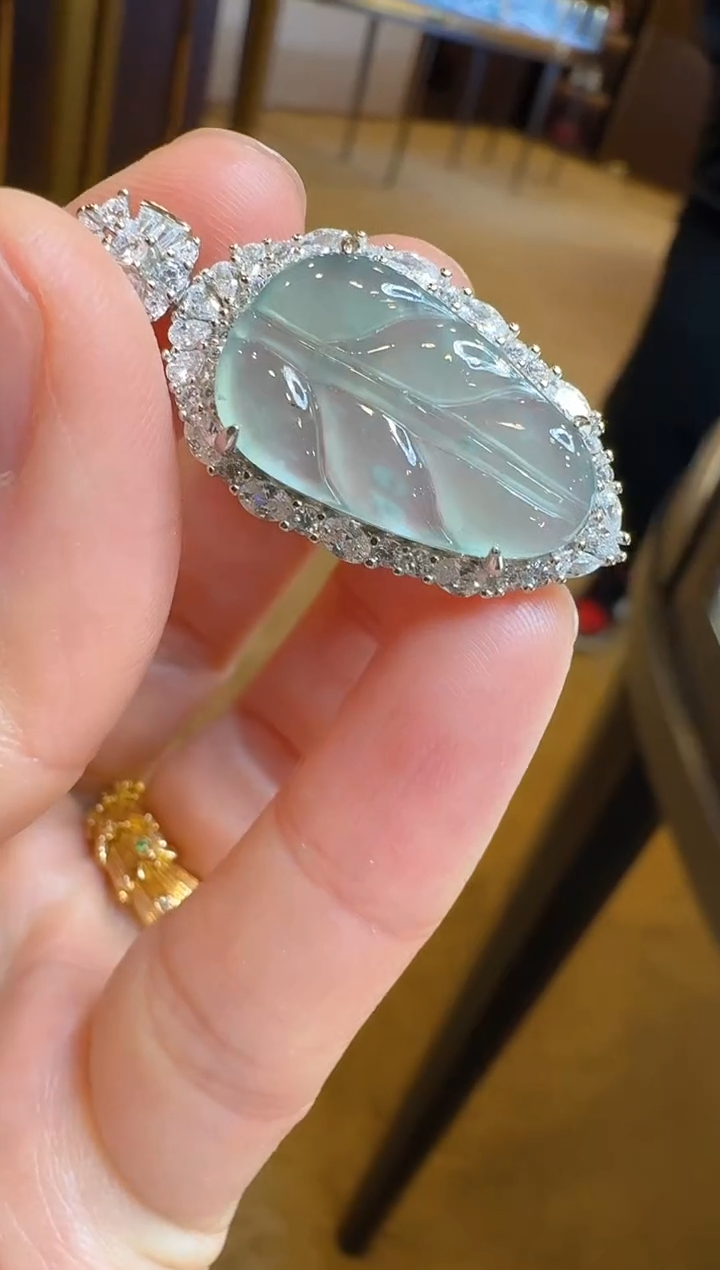 【闪购商品】翡翠吊坠(不含链)银S925镶嵌多样性团购发一件