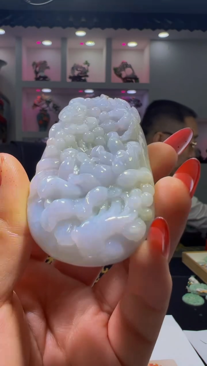 未镶嵌定制翡翠2025-11-8-18