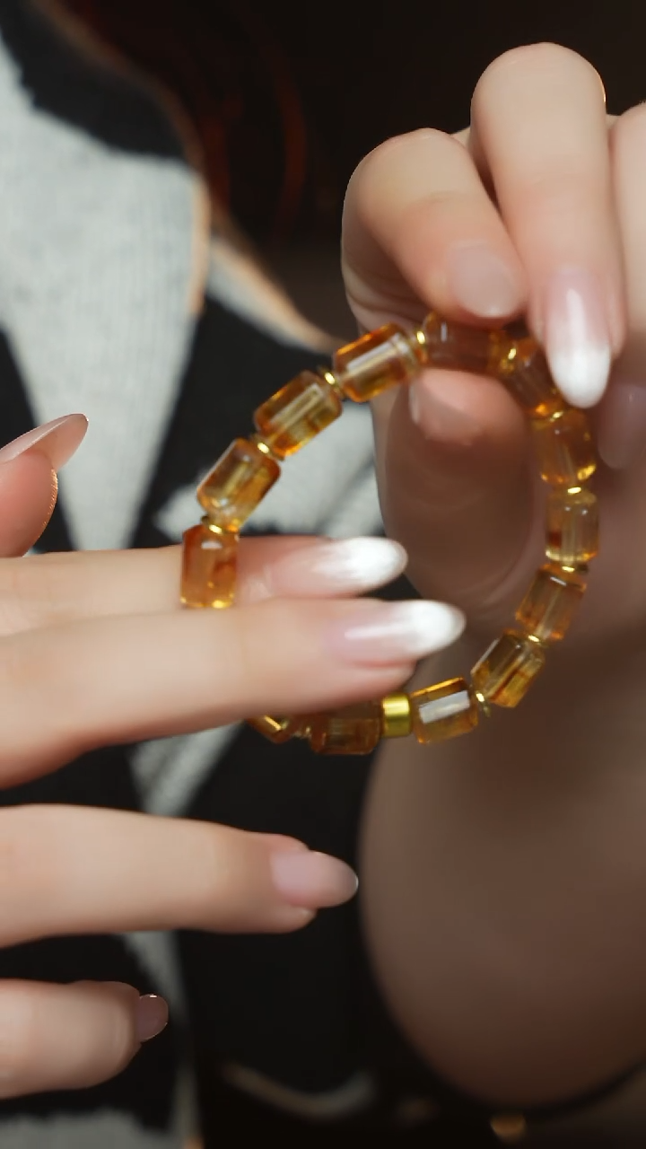 未镶嵌手链水晶12