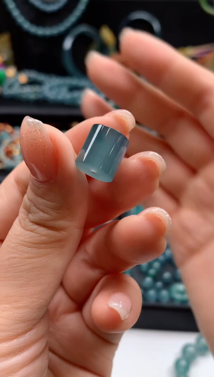 【闪购商品】翡翠颈饰未镶嵌0582217083