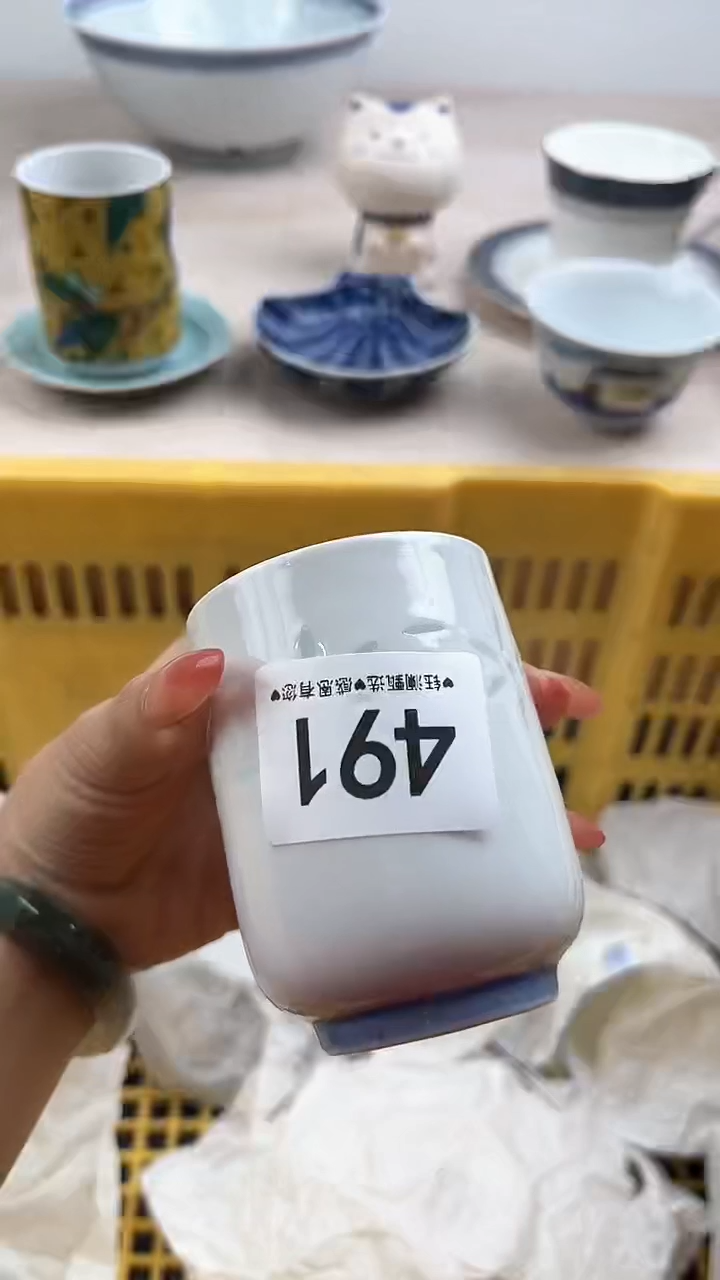 【闪购商品】瓷片491，，，，，，