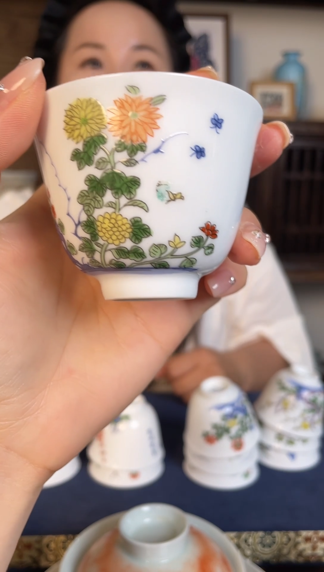 其他寻花集柴烧手作新号福利