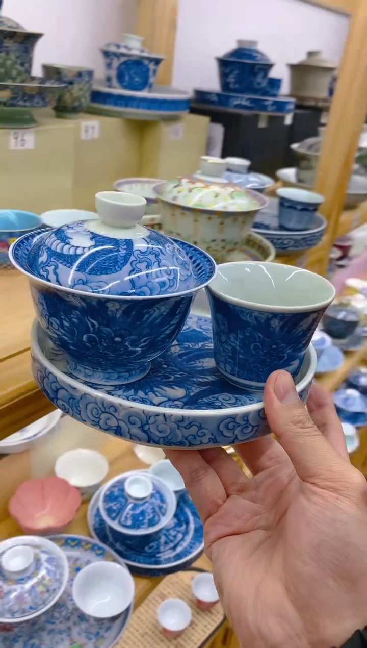 【闪购商品】其他高温烧制陶瓷64